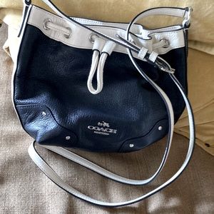Coach shoulder bag
